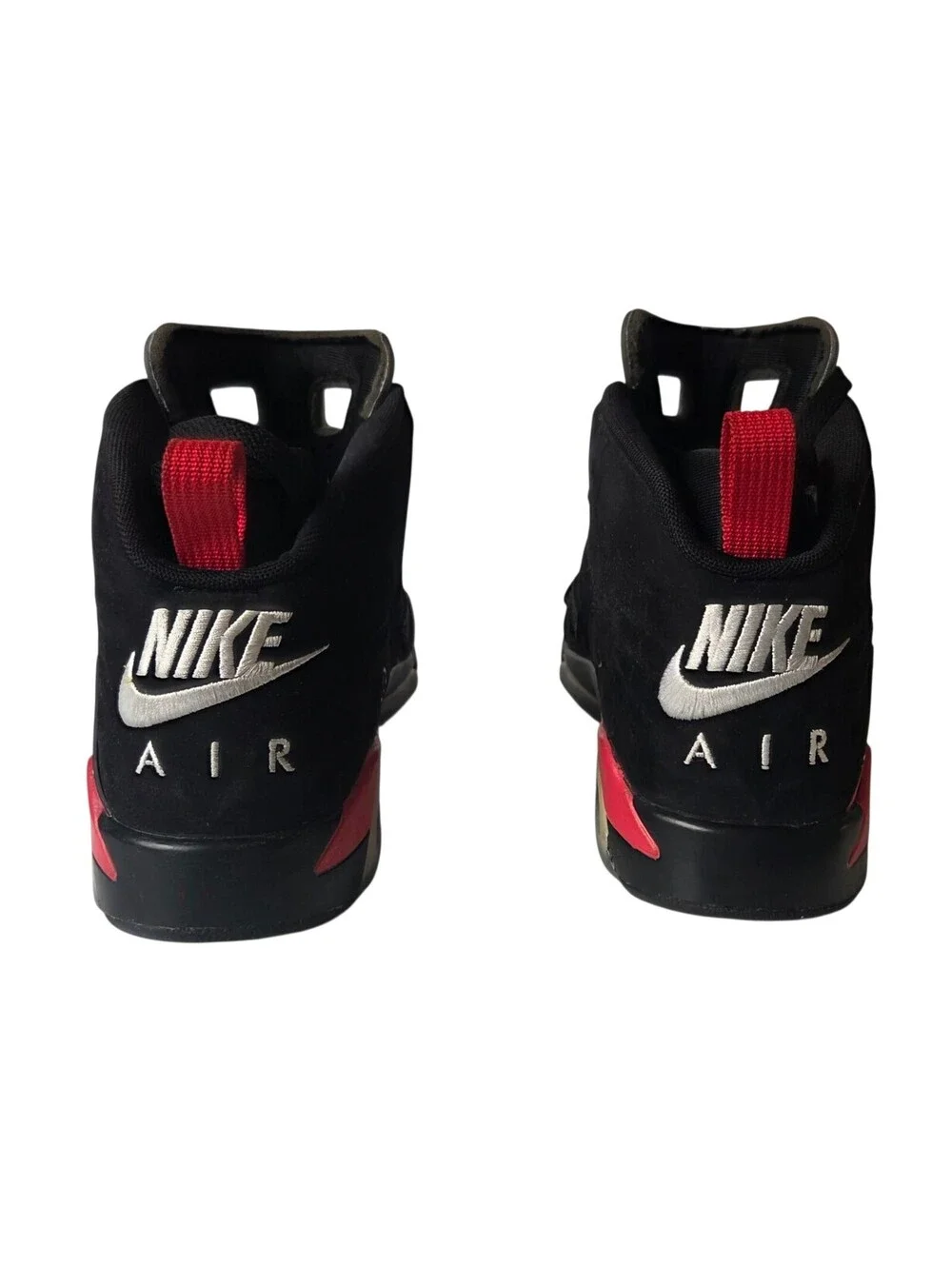 Nike Air Jordan Jumpman MVP GS Youth Sneakers Black Red White Size 6Y DZ5577-061
